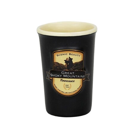Americaware SESSMT01 Smoky Mountains Emblem Shot